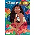 Amazon.com: Moana Coloring Book | Moana 2 Coloring Books | Moana Jumbo ...