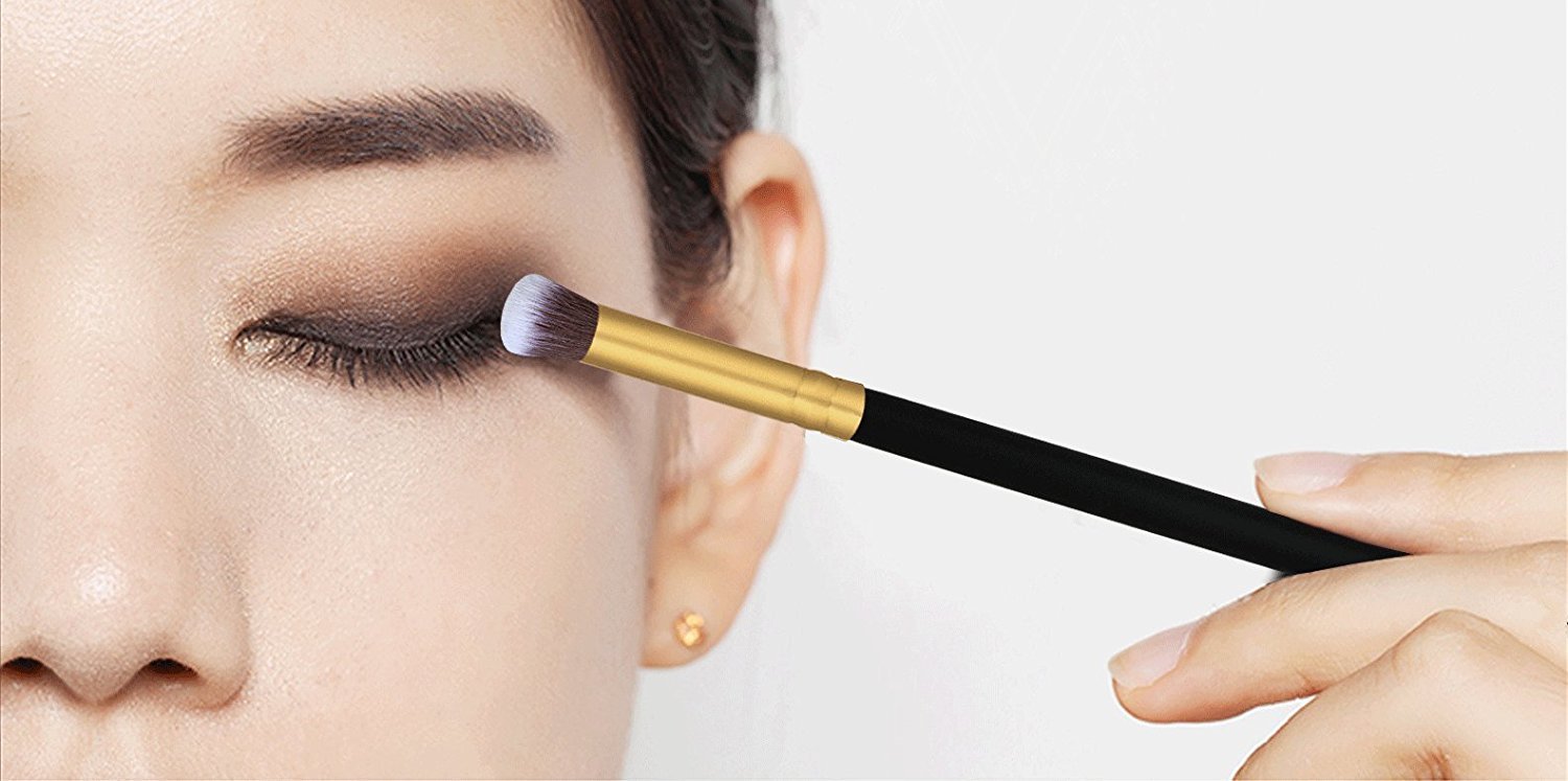 BSMALL(TM) Makeup Brushes Premium Makeup Brush Set Synthetic Kabuki