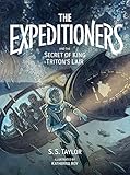 The Expeditioners and the Secret of King Triton's Lair