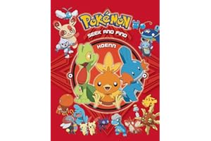 Pokémon Seek and Find: Hoenn