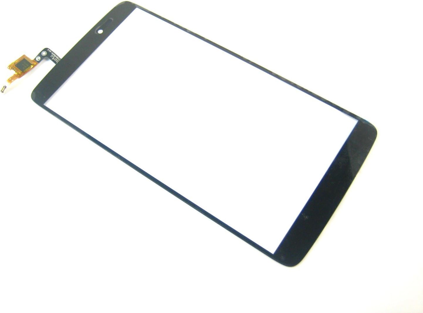 Parts Touch Screen Digitizer for Alcatel One Touch Idol 3 5.5 OT-6045~Black