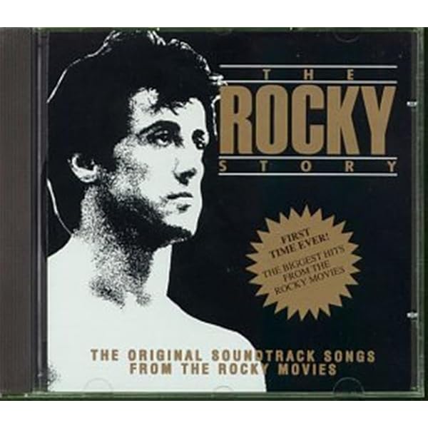 Vince DiCola, Various Artists - Rocky IV: Original Motion Picture