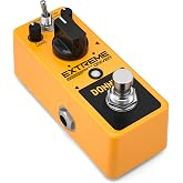 Donner Distortion Guitar Pedal, Extreme Driver Analog Turbo Distortion Effect 3 Modes True Bypass
