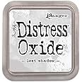 Ranger Tim Holtz-Distress Oxide Ink Pad-Lost Shadow, 3 x 3 inches