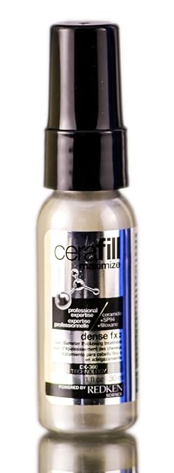 Redken Cerafill Maximize Dense 1 oz TRAVEL size by redken