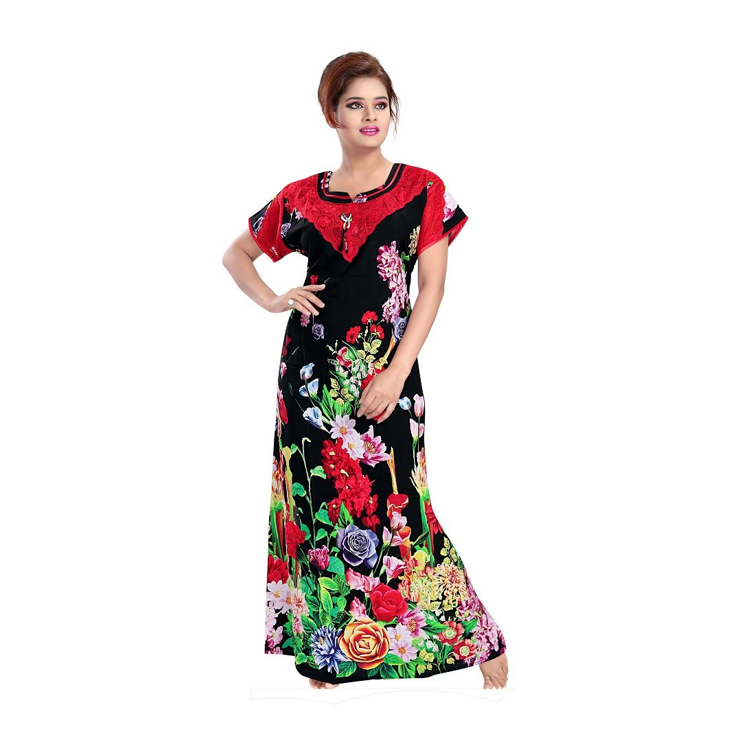 stylish nighty designs