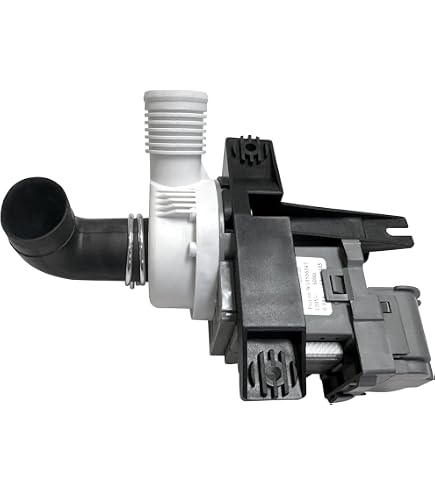 Washer Drain Pump Replaces W10238317 M222-51 For Whirlpool Cabrio...