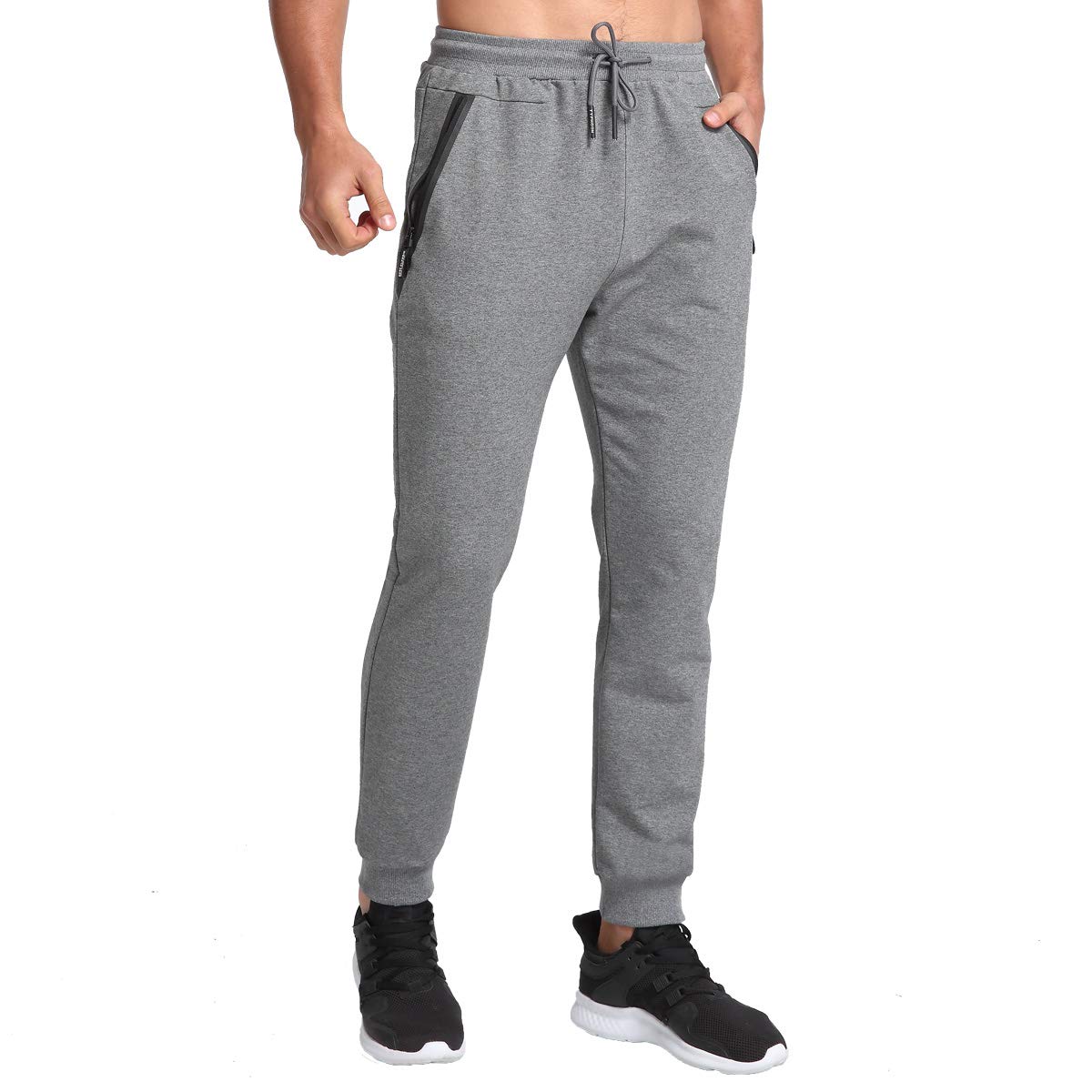 Tracksuit bottoms with zipped pockets Outlet