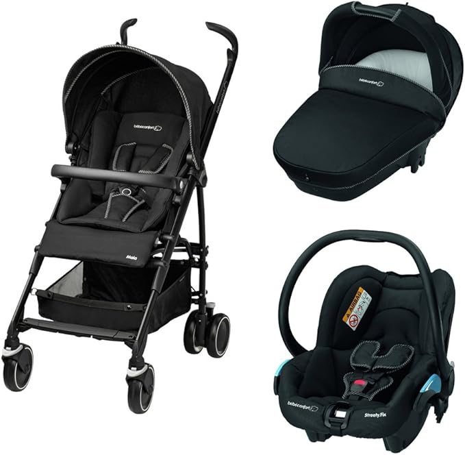 poussette streety pas cher