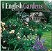 English Gardens 2015 Square 12x12 (Multilingual Edition) by 