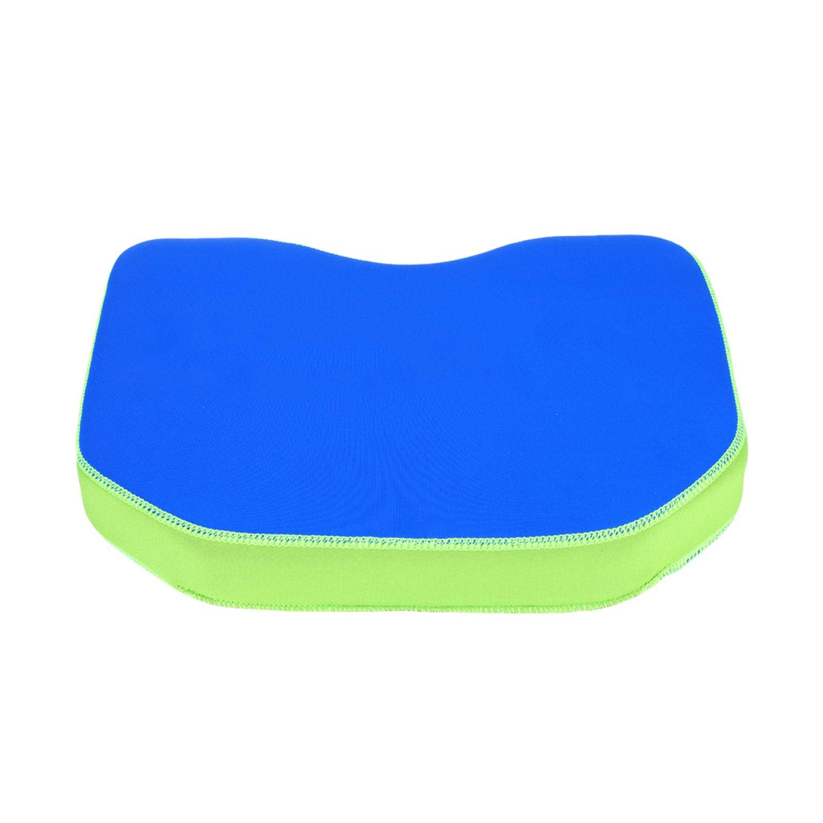 Voluxe Thicken Soft Kayak Canoe Fishing Boat Sit Seat, Kayak Seat Cushion Boat Seat Soft Cushion Pad Accessory With Four Suction Cups Seat Pad For Kayak Boat And Fishing(Blue)