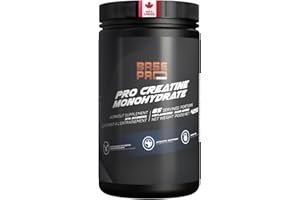 Creatine Monohydrate Powder | 425g - 85 servings | 5g Micronized Creatine per Scoop | Post-Workout Supplement | 100% Pure, Un