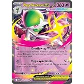 Pokemon - Mega Gardevoir ex - 060/132 - ME01: Mega Evolution (MEG) - Double Rare - Single Card