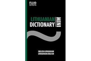 Lithuanian Mini Dictionary