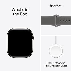 Apple Watch Series 11 [GPS + Cellular