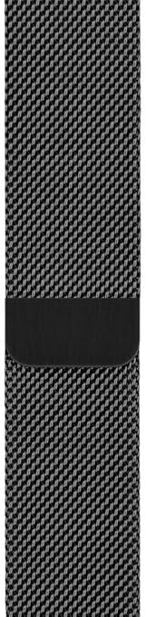 44mm space black milanese loop amazon