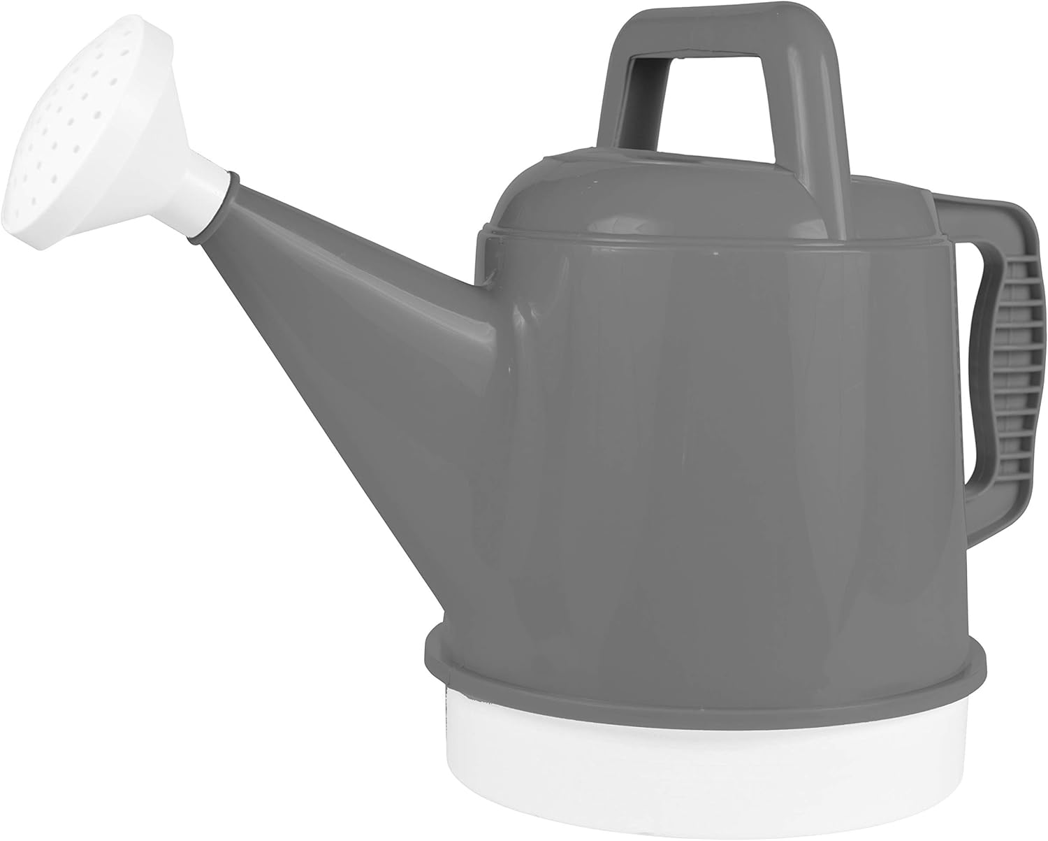 Bloem DWC2-908 Watering Can Deluxe 2.5 Gallon, Charcoal Gray : Garden & Outdoor