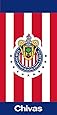 Plush Throws For Men Monterrey Rayados Silk Touch Sherpa Lined Throw Blanket - 50 X 60 Soccer Team Design Monterrey Rayado Merchandise