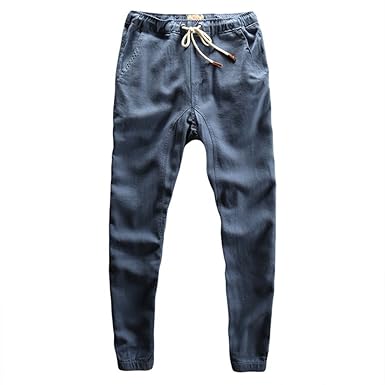 ファッションのインスピレーション ベスト夏 長ズボン メンズ