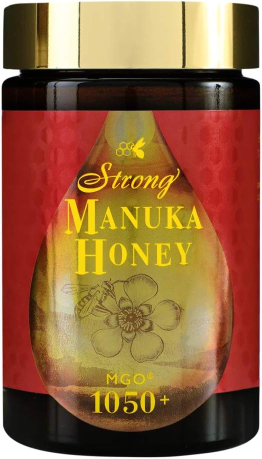 Amazon Tcn ストロングマヌカハニー Mgo1050 500g Tcn はちみつ 通販 Amazon Tcn ストロングマヌカハニー Mgo1050 500g Tcn はちみつ 通販