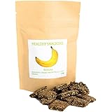 Small Pet Select Healthy Snackers - Banana, 2oz