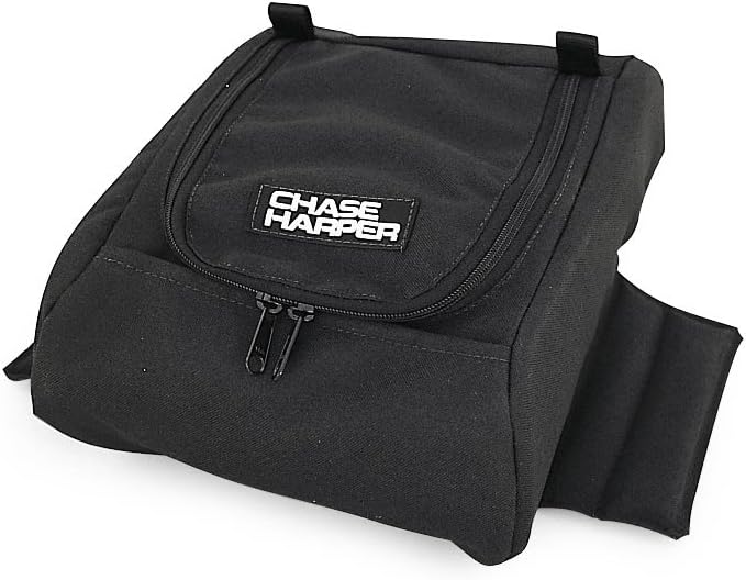 Chase Harper Mini Aeropac Magnetic Tank Bag - Black
