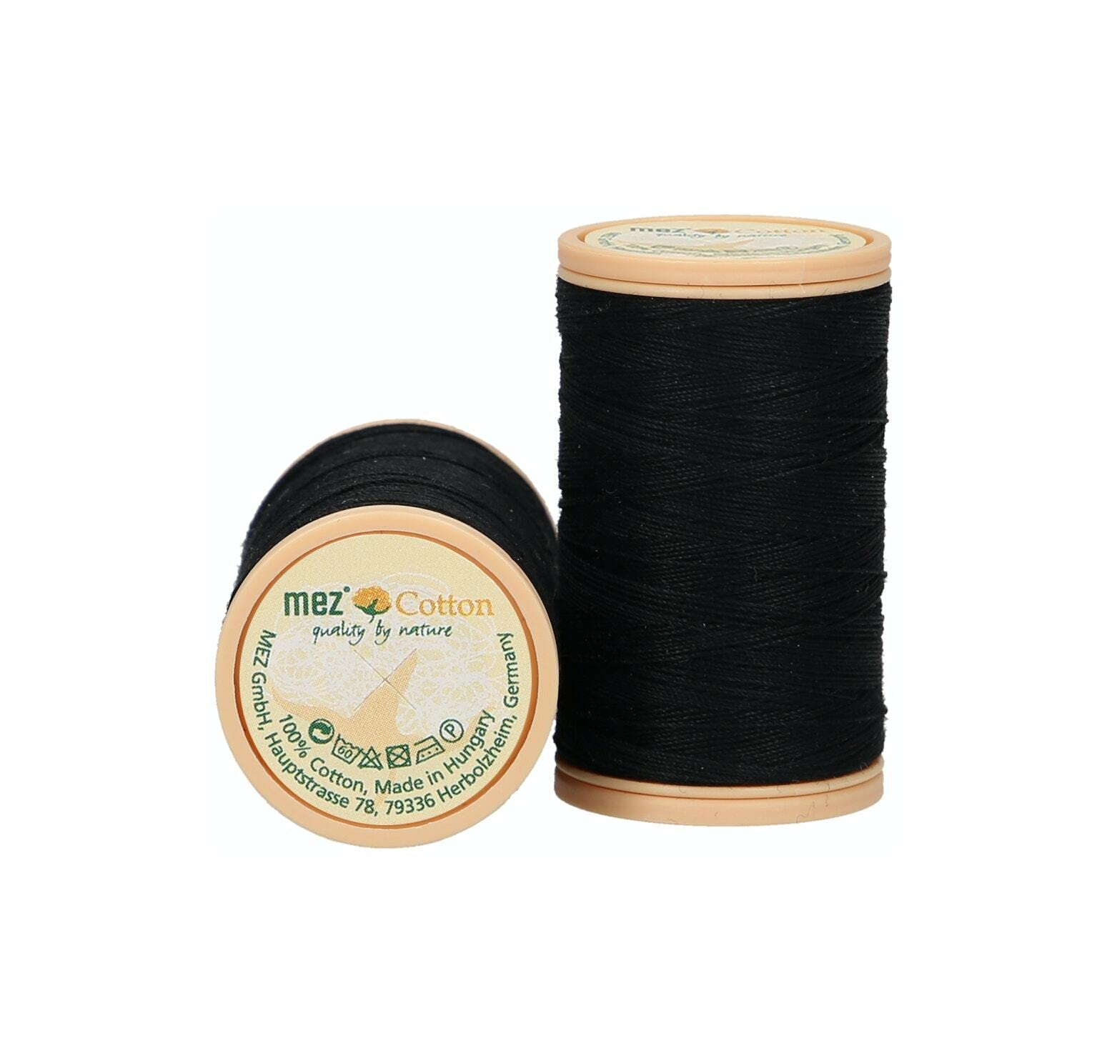 Mez Cotton 40 Gauge, Presentation: 100M 9750 Sewing Thread