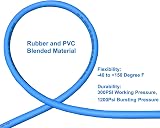YOTOO Hybrid Air Hose 10m 6.5mm ID 12mm OD 300 PSI Quick Coupler Fittings view 2