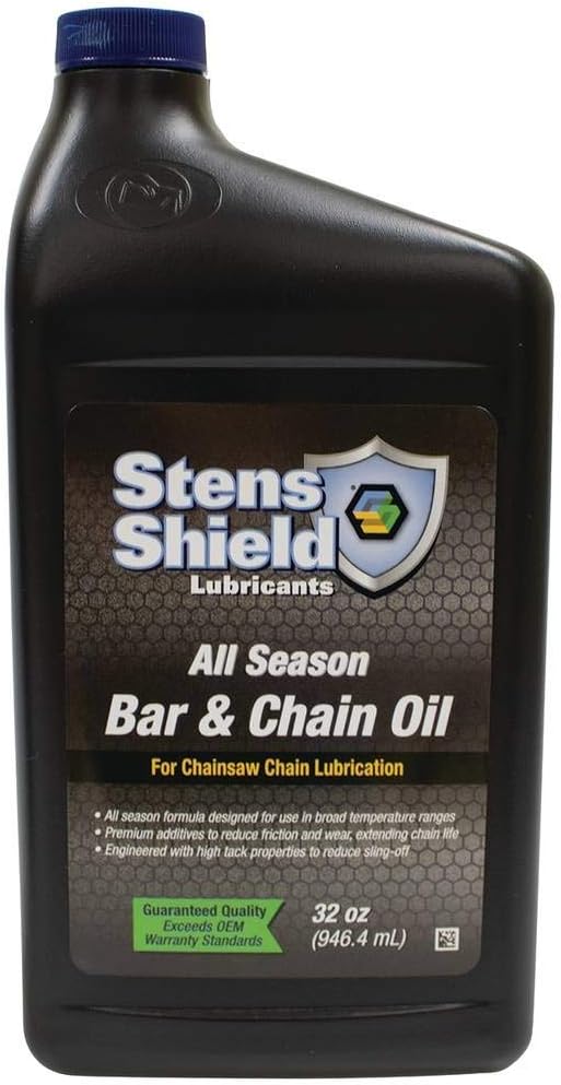 Stens 770-704 Bar and Chain Oil, Black: Garden & Outdoor
