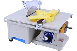 Lapidary Saw for Cutting Rocks - Jewelry Mini Table Saws Grinder with Flexible Shaft, 0-10000r/Min Polishing Machine, Right B