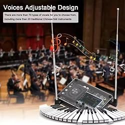 Mini Theremin Musical Electronic