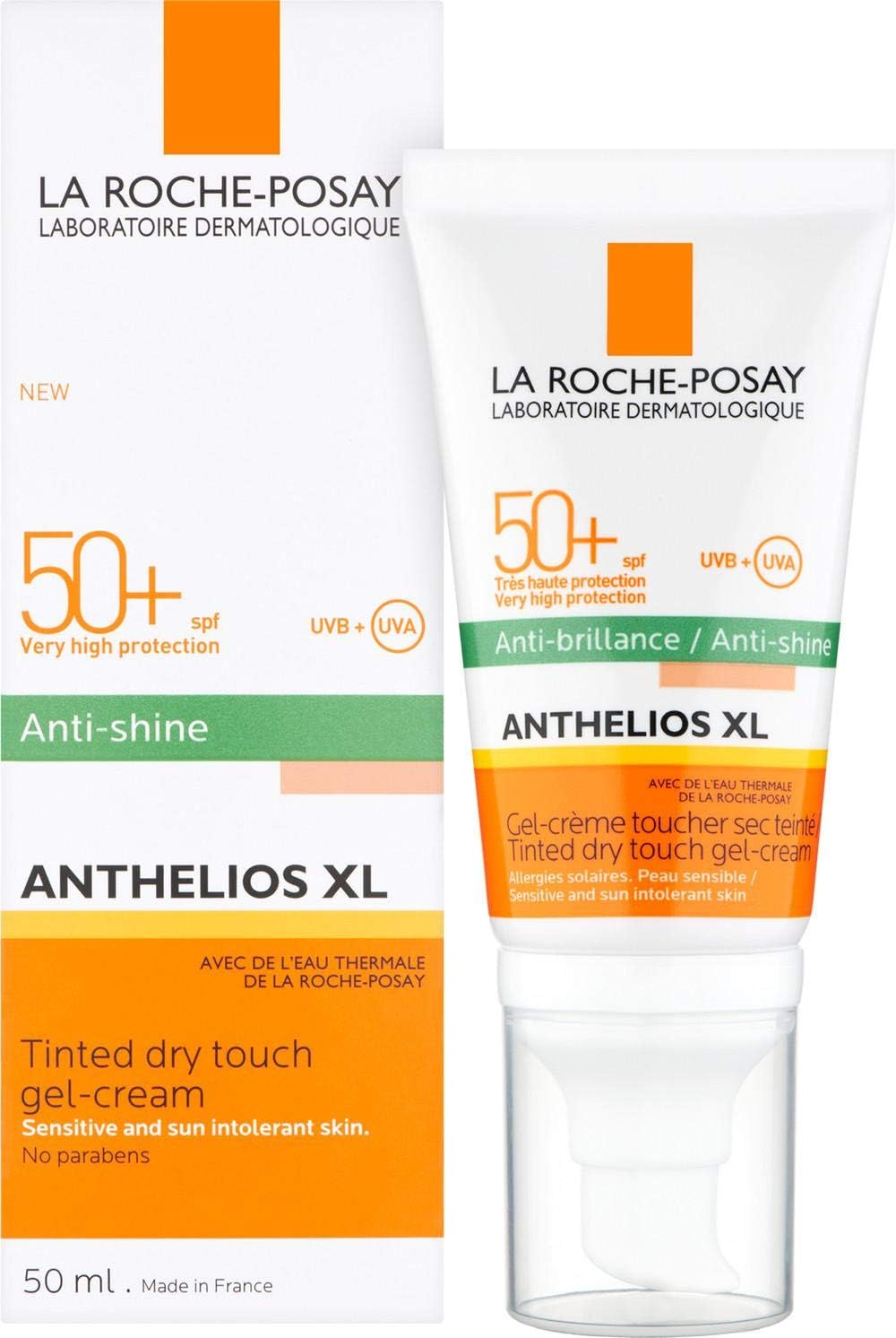 lrp anthelios dry touch