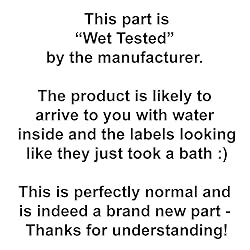 7257454 - Authentic OEM Nozzle and Venturi Kit with