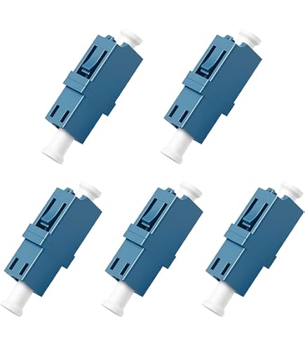 Amazon.com: Panduit FAP12WAQDLCZ Multi-Mode 12-Port Fiber Adapter