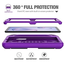 AVAWO Kids Case for Samsung Galaxy Tab A 8.4