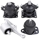 Engine Motor Mount and Automatic Transmission Mount Set | for Acura RL 3.5L 2005-2008