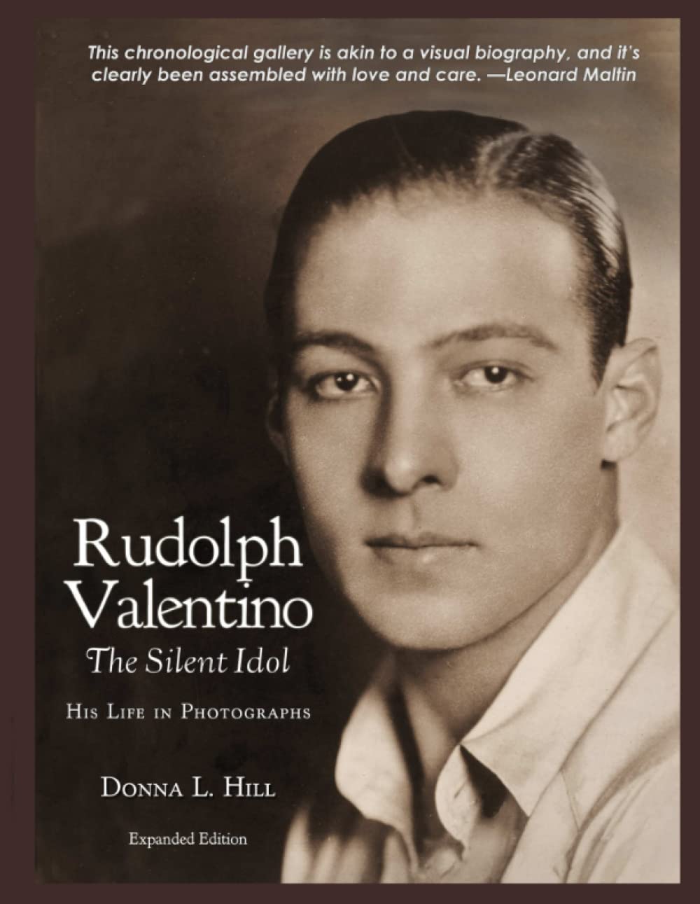 rudolph valentino bolsa