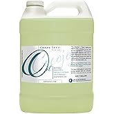 Grapeseed Oil - Pure Natural Grape Seed Cold Pressed 1 Gallon Hair Face Skin Massage Moisturizing Premium Quality