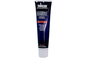 Yamalube ACC-GREAS-10-CT Marine Multi-Purpose Grease, 10 oz Tube