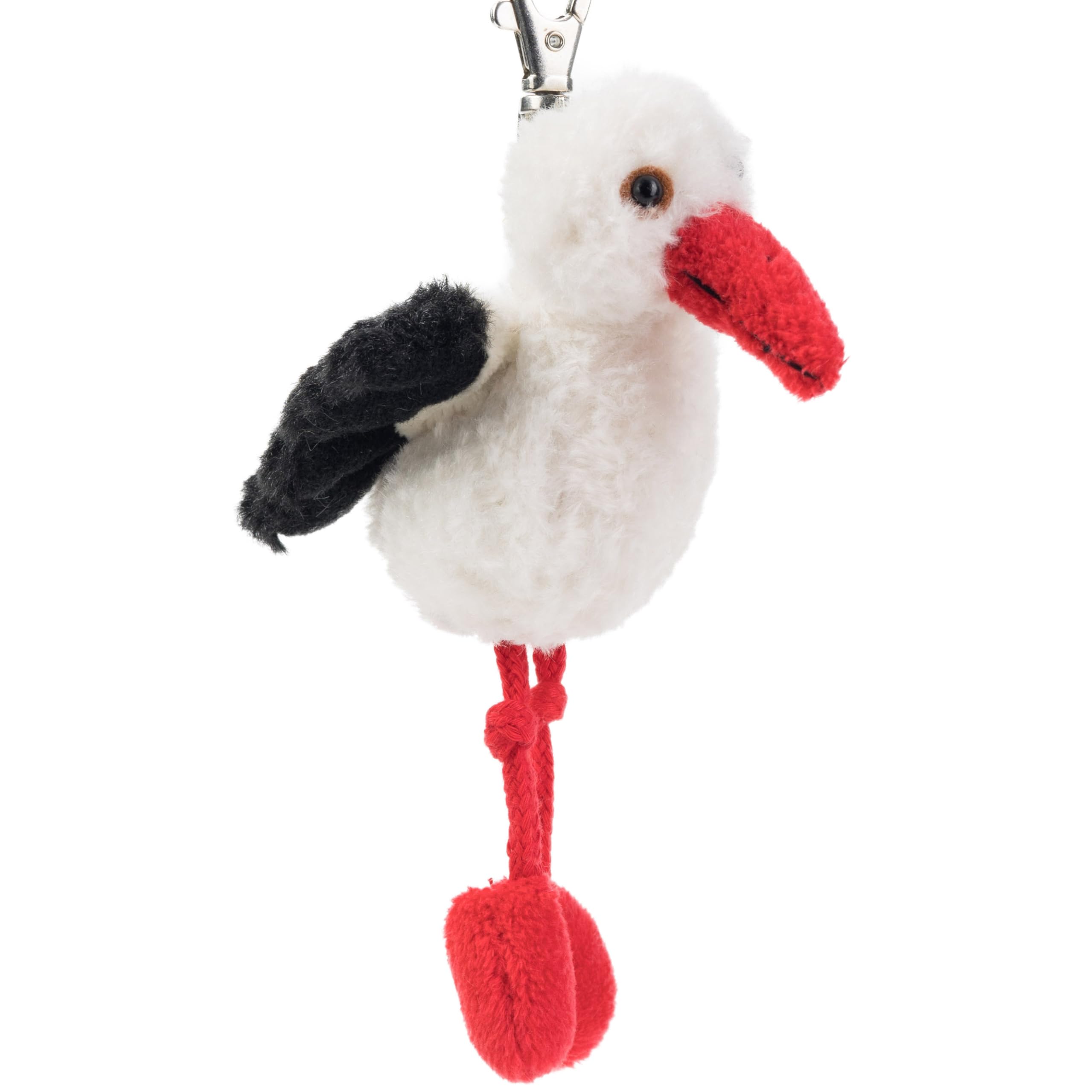 Rudolph Schaffer Dudu Keyring Soft Toy