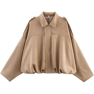 Amazon Best Sellers: Best Women's Casual Jackets