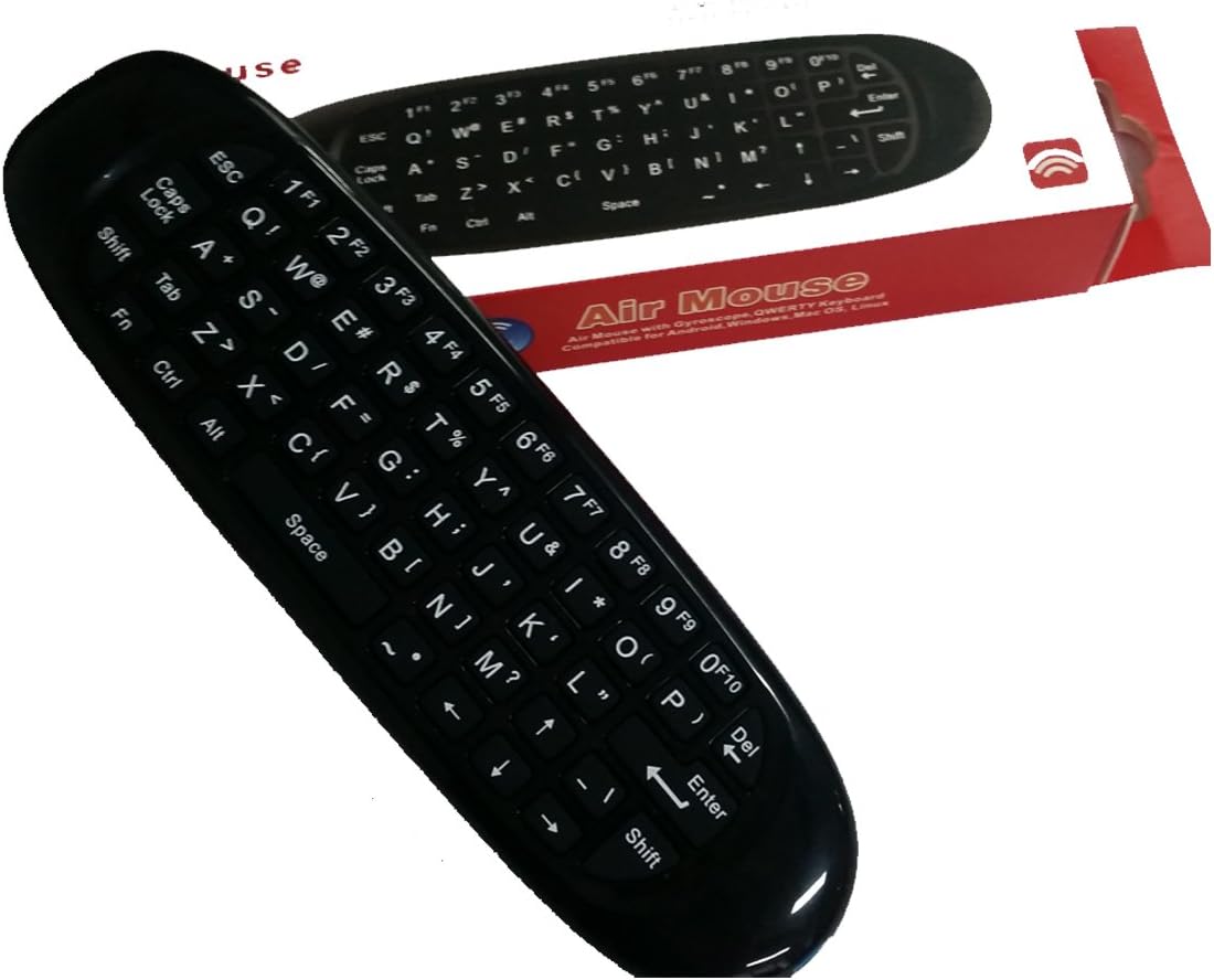 Plater C1 6 Axis 2 4ghz Mini Portable Wireless Amazon De Elektronik