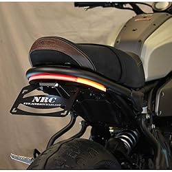 New Rage Cycles Fender Eliminator Compatible with