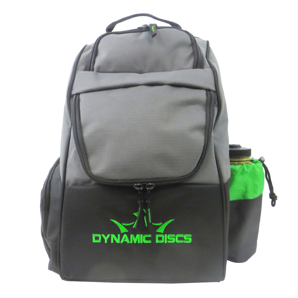 dynamic discs trooper backpack disc golf bag