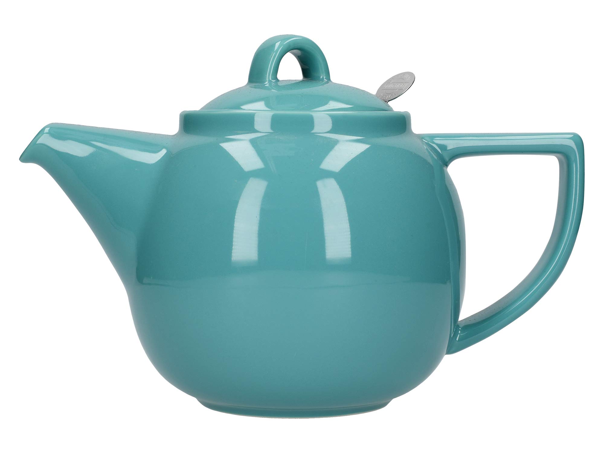 London Pottery Infuser Teapot, Caribbean, 4 - Cup Teapot (1.1 Litre) โ image 1