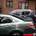 Spoiler King Roof Spoiler (284R) compatible with Honda Accord 4dr 2008-2012