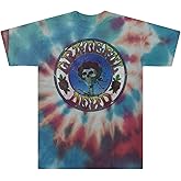 Grateful Dead Unisex-Adult Standard Exclusive Bertha Color Burst Tee
