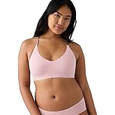 True & Co Women's True Body Triangle Lace Racerback Bra