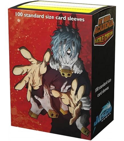 Amazon.com: Dragon Shield Japanese Sleeves: Matte Art: Japanese Artist  Series 2: The Fallen (60ct) : Toys & Games