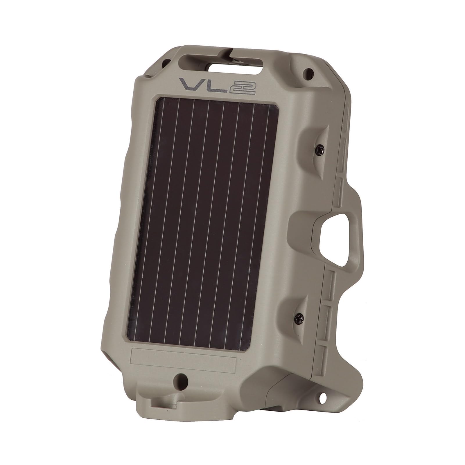 Photo 1 of WILDGAME INNOVATIONS Moonshine Feeder Light | Weather-Resistant Motion-Activated Green Light with Integrated Solar Panel for Hog & Predator Hunting